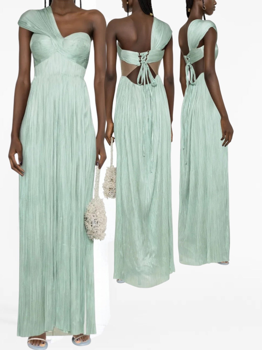 Vestido de fiesta MARIA LUCIA HOHAN