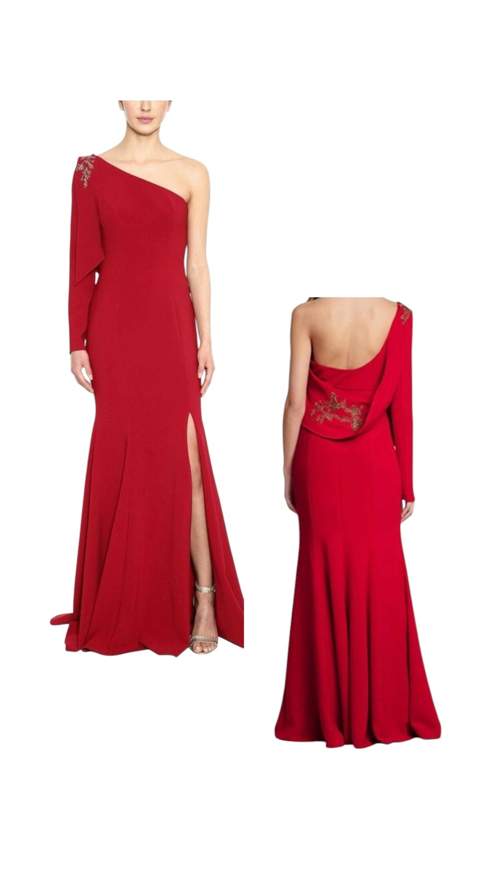 Vestido de fiesta MARCHESA NOTTE