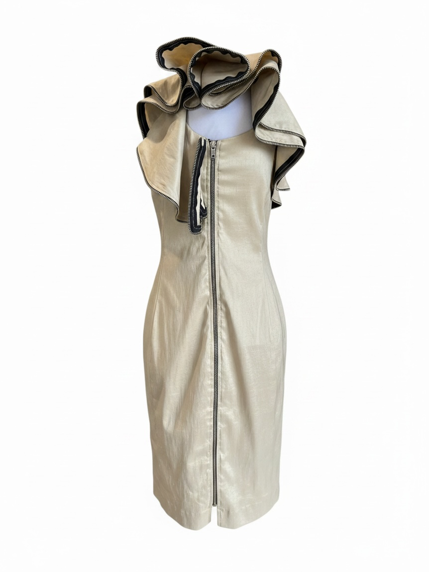Vestido casual OSCAR WELKER