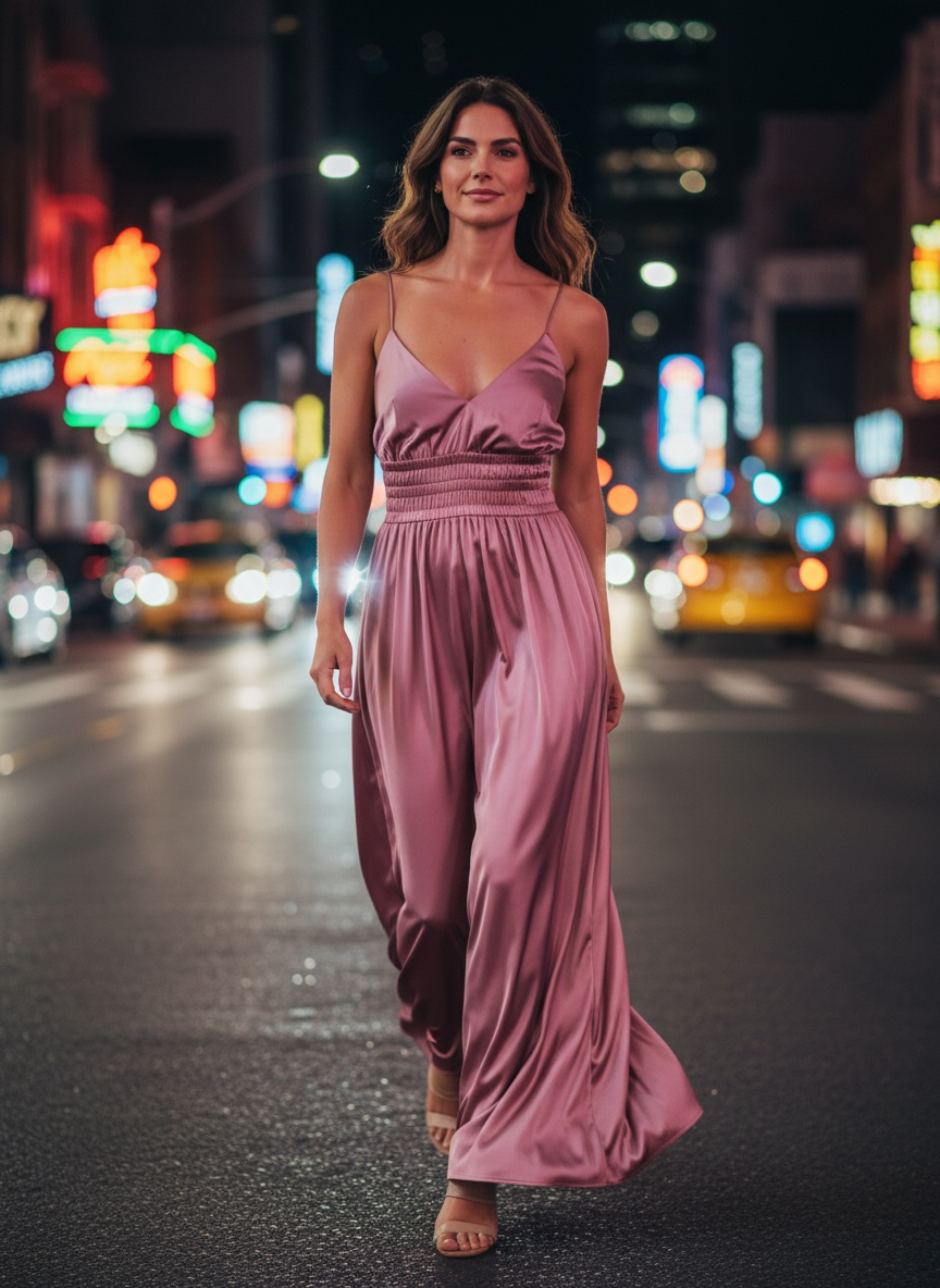 Vestido de fiesta VICKY TCHERASSI