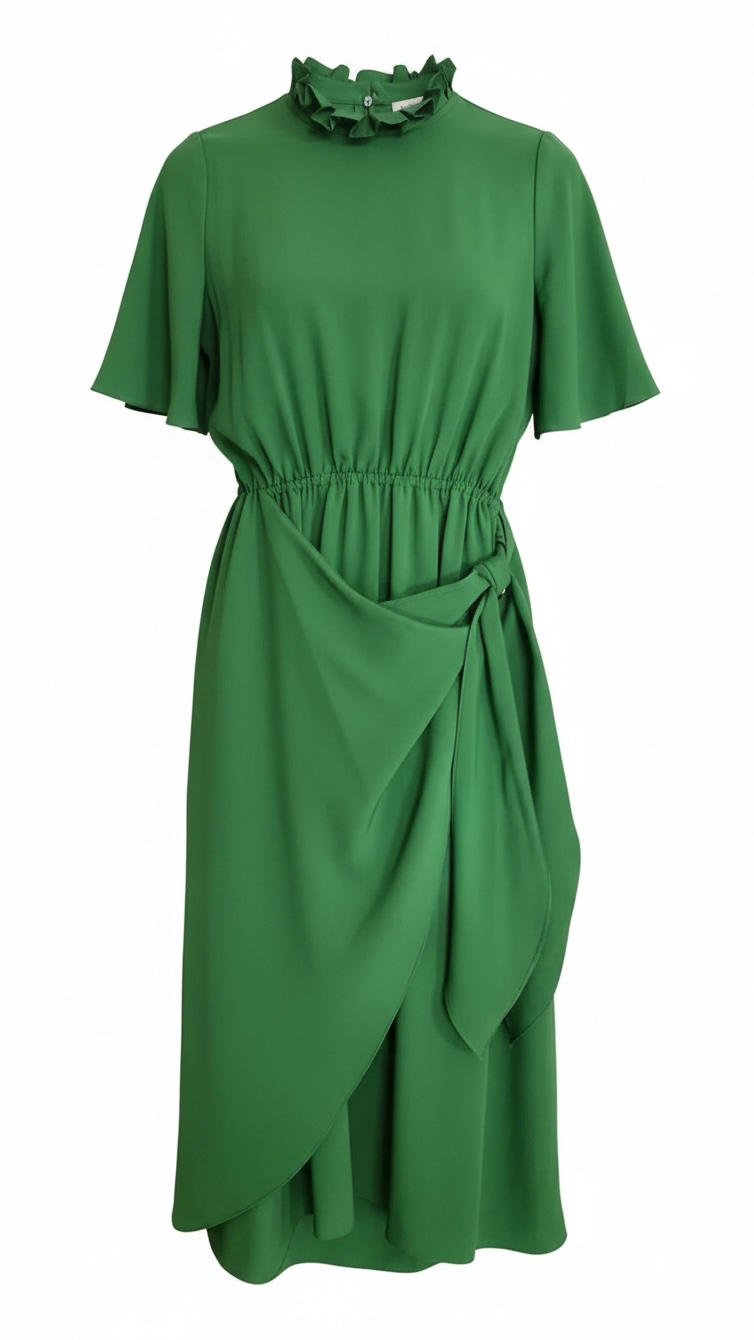 Vestido coctel SANDRO