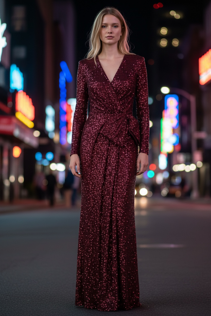 Vestido de fiesta ELIZA J