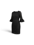 Vestido coctel TOY G