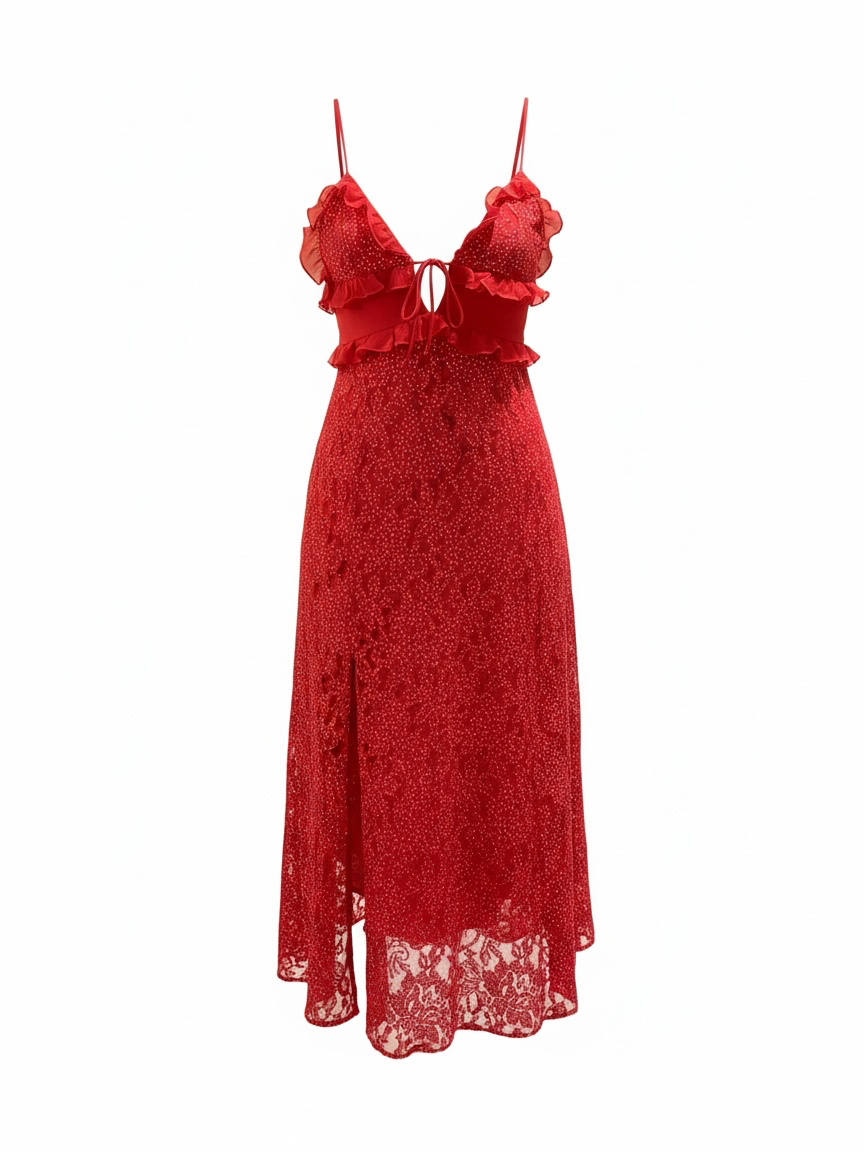 Vestido coctel FOR LOVE AND LEMONS
