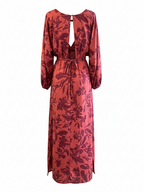 Vestido coctel PINK FILOSOFY