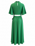 Vestido coctel SANDRO
