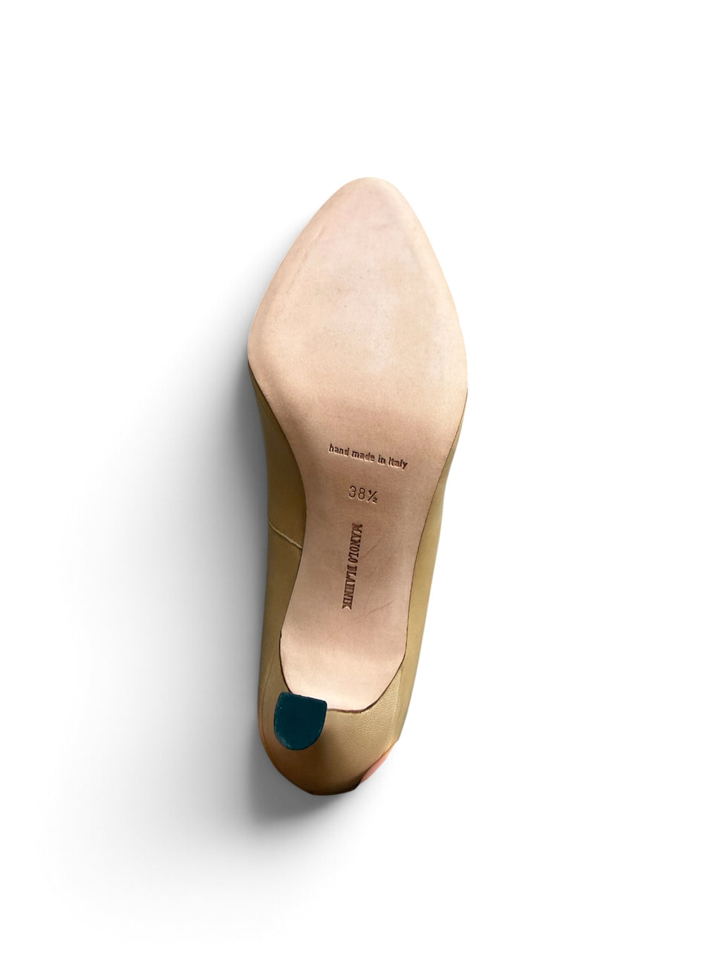 Zapatos MANOLO BLAHNIK
