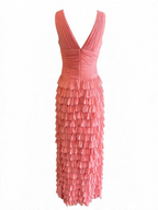 Vestido de fiesta ADOLFO DOMINGUEZ