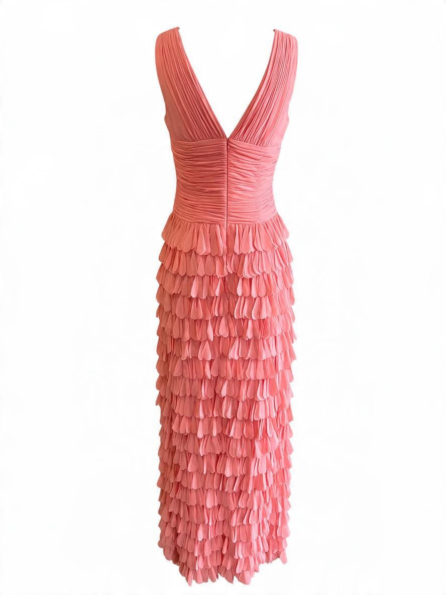 Vestido de fiesta ADOLFO DOMINGUEZ