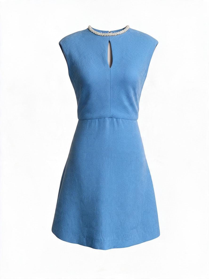 Vestido coctel SANDRO