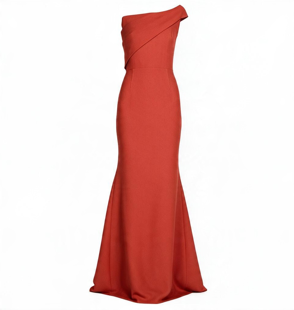 Vestido de fiesta ROLAND MOURET
