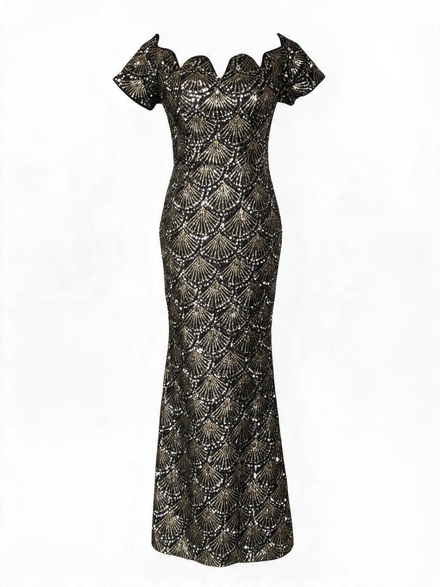 Vestido de fiesta MISS ORD