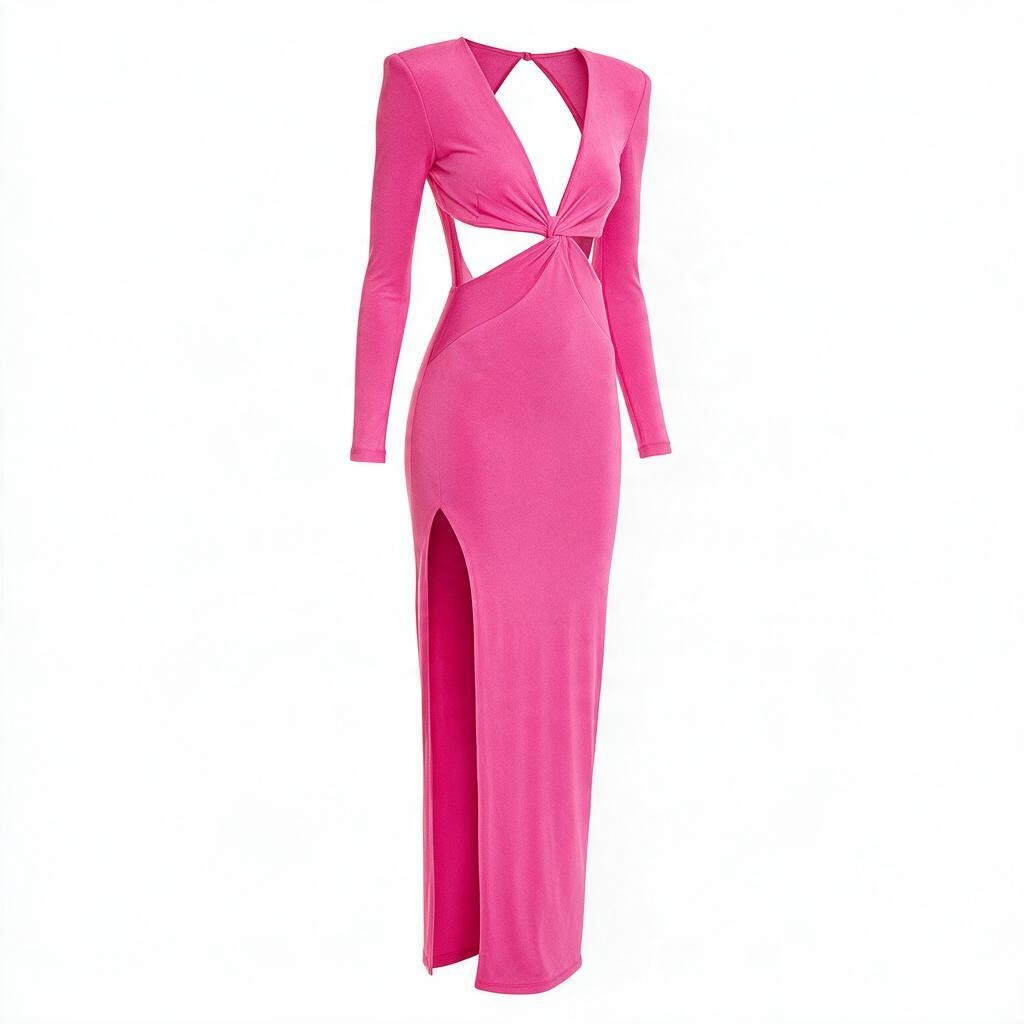 Vestido de fiesta NOOKIE