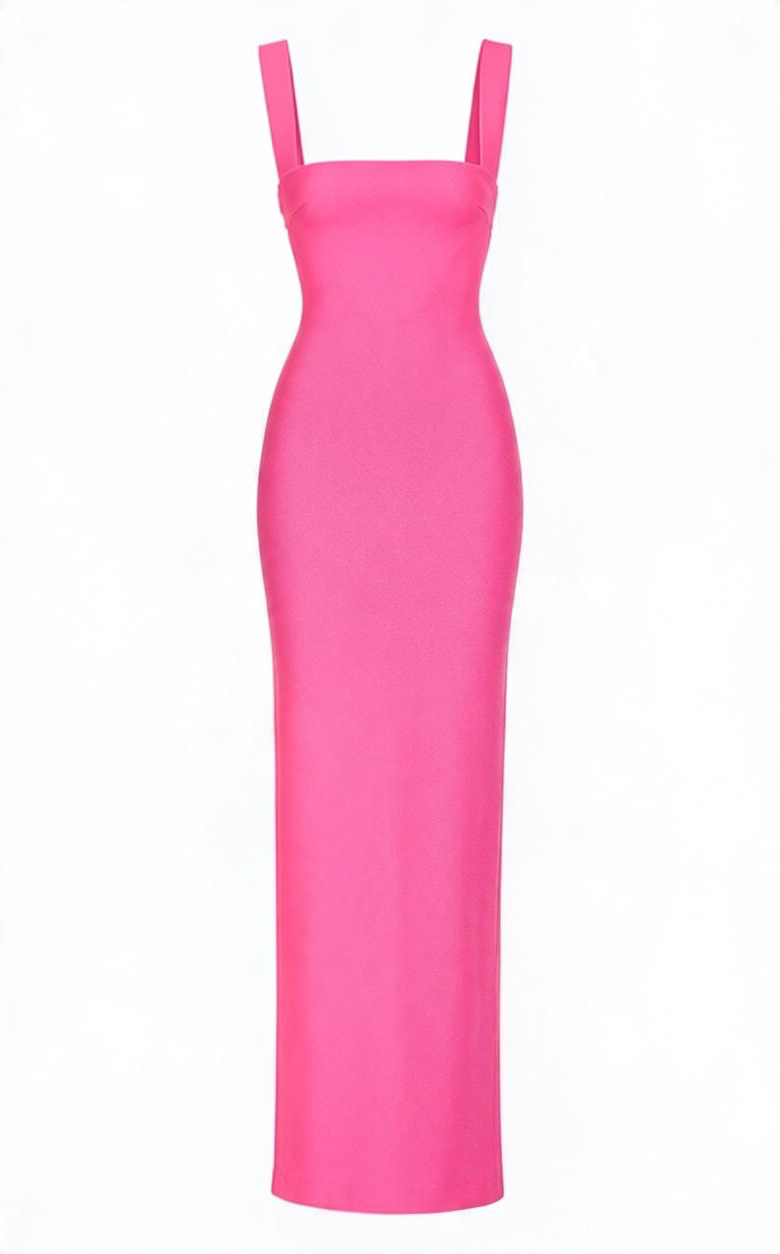 Vestido de fiesta SOLACE LONDON
