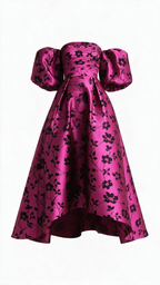 Vestido de fiesta ROSA CLARÁ