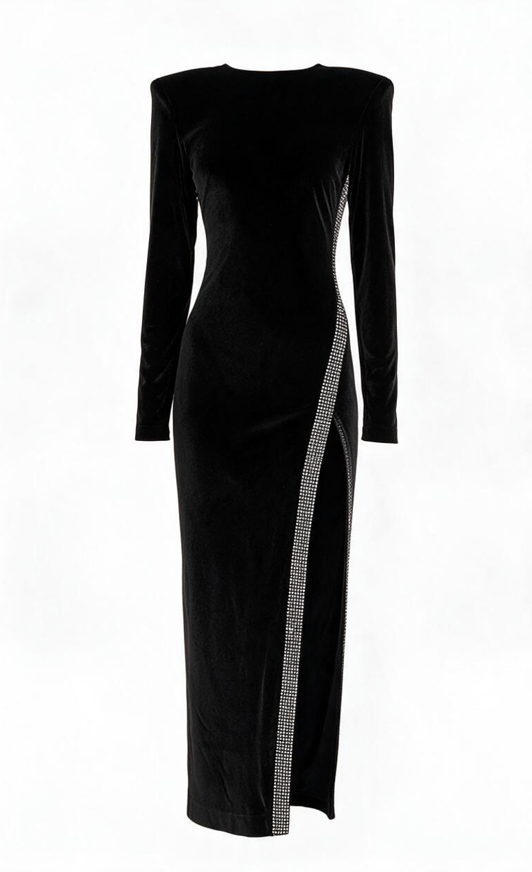 Vestido de fiesta NONCHALANT