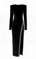 Vestido de fiesta NONCHALANT