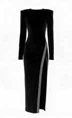 Vestido de fiesta NONCHALANT
