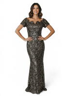 Vestido de fiesta MISS ORD