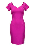 Vestido coctel CHIARA BONI