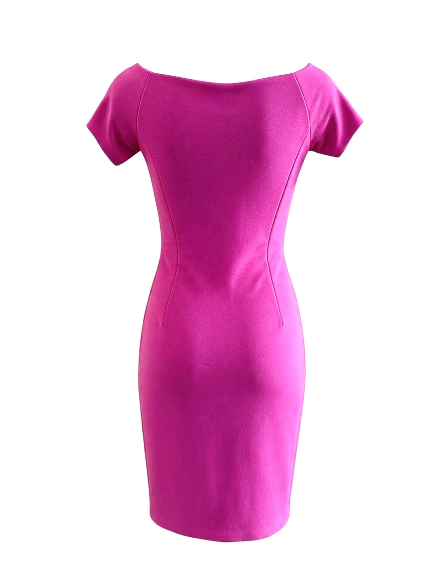 Vestido coctel CHIARA BONI