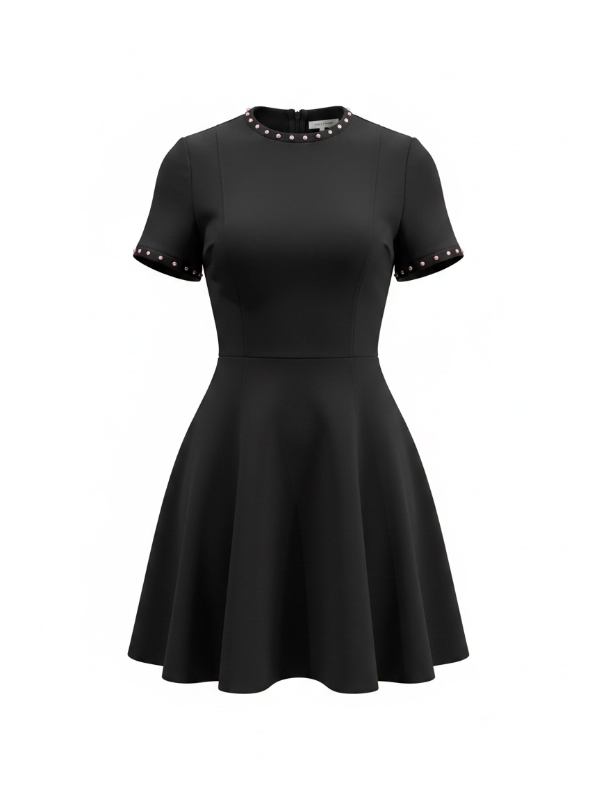 Vestido Coctel Valentino