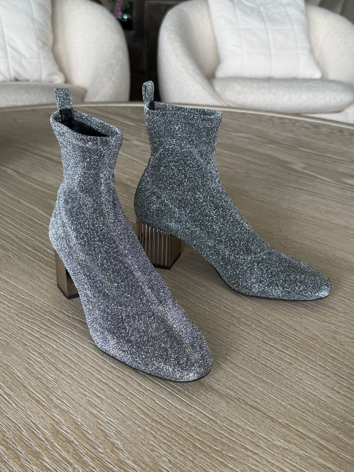 Zapatos Botines MK